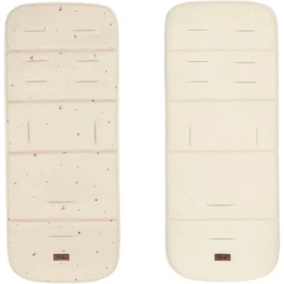 KikkaBoo Sedacia podložka Garden Beige