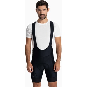 Rogelli Мъжки шорти за колоездене Rogelli Essential Bib Short black
