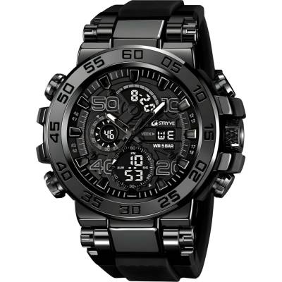 Stryve FE-35296 - Čierna