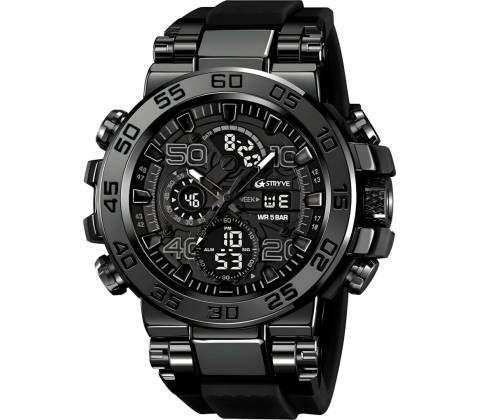 Stryve FE-35296 - Čierna