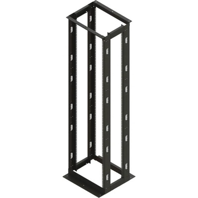 Gunko Двойна комуникационна рамка - използваема височина - 36u (oplrk bl 36u c5474)