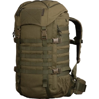 SAVOTTA Трекинг раница Savotta Kantamus 40 Walking backpack - Green - размер One Size (505-0987-0311)