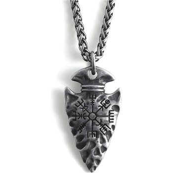 HARAHU Колие re-32655 - Черен kp32655 (re-32655)