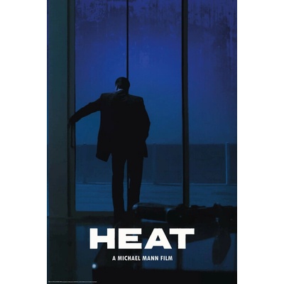 Plagát, Obraz - Heat, 61 × 91.5 cm
