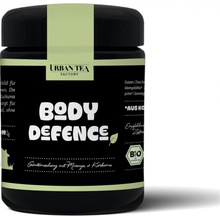 Urban Tea Factory Body Defence Směs zeleného čaje s Moringou a Kurkumou BIO 50 g