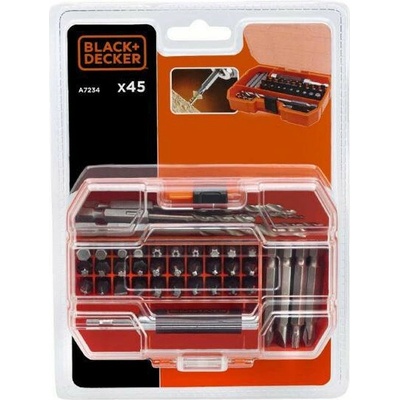 Black & Decker 45-dielna A7234