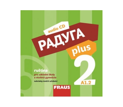 Raduga plus 2 - učebnice