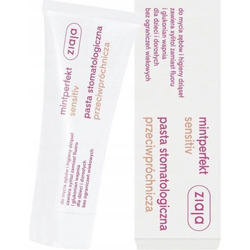 Ziaja Mintperfect Sensitive proti zubnému kazu 75 ml