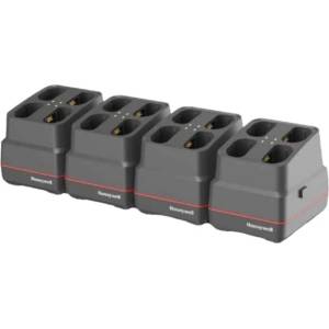 Honeywell CK6X-BC-16BAY-0 16-слотово зарядно устройство за батерии (CK6X-BC-16BAY-0) Джобни компютри (PDA)