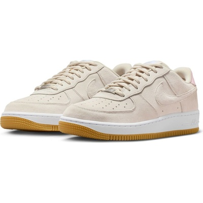 Nike SB Air Force 1 lt orewood brn/lt orewood brn white