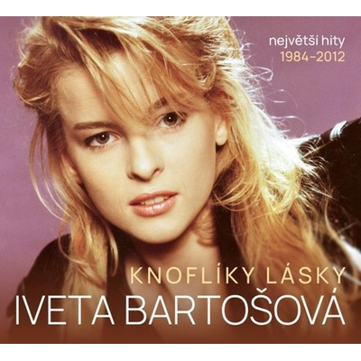 Iveta Bartošová – Knoflíky lásky Největší hity 1984-2012 MP3 – Zboží Dáma