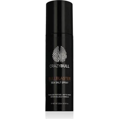 CrazyBull Bull Blaster Sea Salt Hair Spray 200 ml