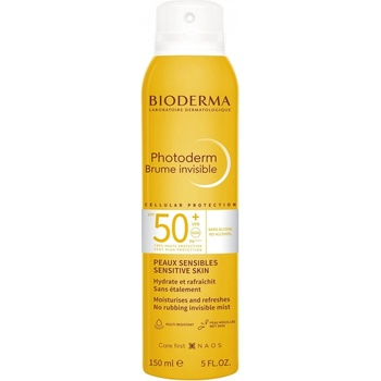 Bioderma Photoderm Brume invisible SPF50+ 150 ml