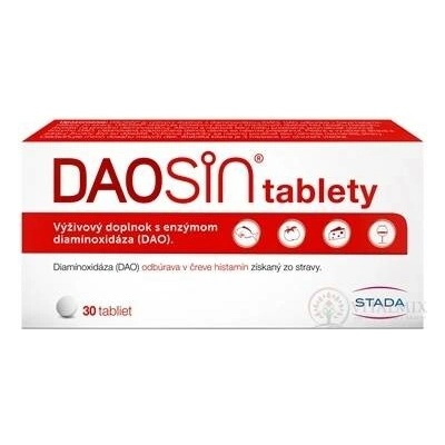 Walmark DAOSiN tablet 30 kapslí