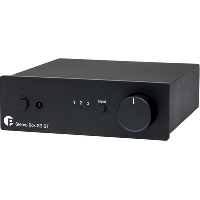 Pro-Ject Stereo Box S3 BT