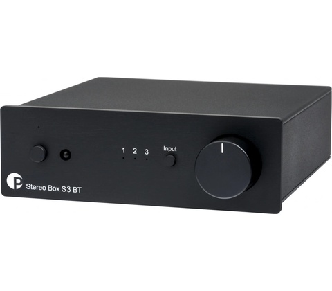 Pro-Ject Stereo Box S3 BT