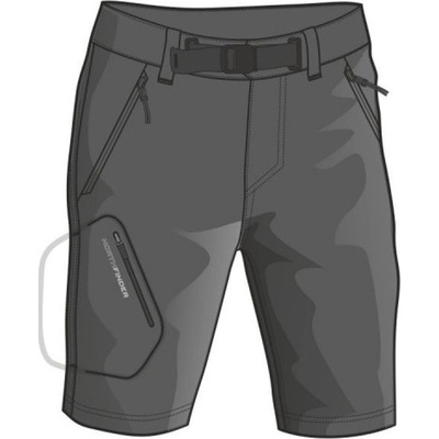 Northfinder Krishin dark grey