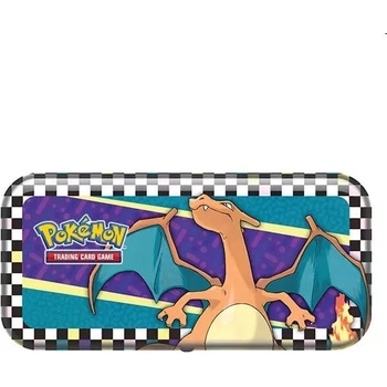 pokémon - trading card game: back to school pencil case Pokémon TCG Back To School Pencil Tin Case 2022 – TCG Winkel