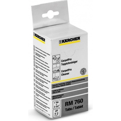 Kärcher RM 519 Teppich- und Polsterreiniger (12× 1L) flüssiges Reinigungsmittel mit Schnelltrocken-Formel Kärcher RM 519 Teppich- und Polsterreiniger (12× 1L) flüssiges Reinigungsmittel mit Schnelltrocken-Formel