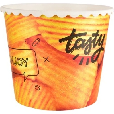 Orion Pohár kýblik na chipsy 2,3 l