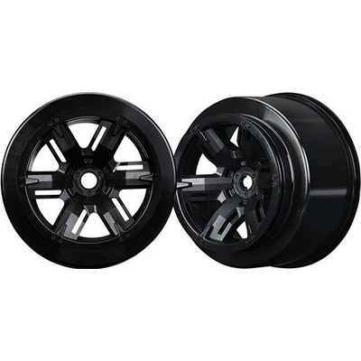 Traxxas disk 4.3/5.7" černý pár