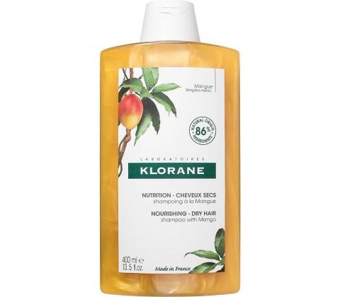 Klorane Manque šampón 400 ml