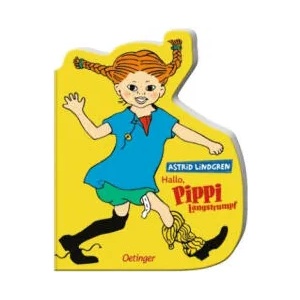 Hallo, Pippi Langstrumpf! | Ingrid Vang Nyman, Cäcilie Heinig (ISBN: 9783751202633)