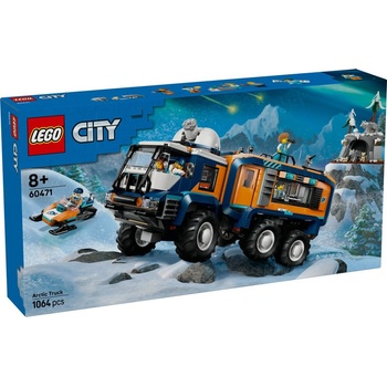 LEGO® City - Arctic Explorer Science Lab Truck (60471)
