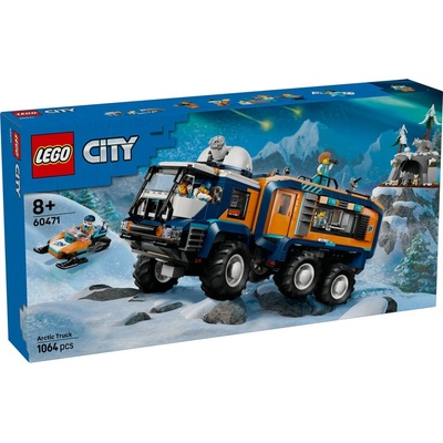 LEGO® City - Arctic Explorer Science Lab Truck (60471)