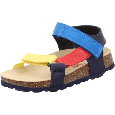 Superfit Fussbett pantoffel color 1-000116-8010
