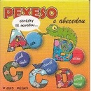 Pexeso box: Abeceda