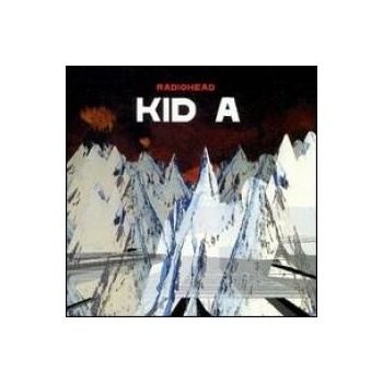 RADIOHEAD: KID A LP