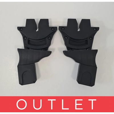 PETITE&MARS Adaptér Rover II pre autosedačky Maxi Cosi