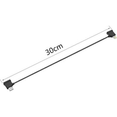 STABLECAM MAVIC AIR 2 - Kabel k dialkovemu ovládaču Lightning pro Tablety 1DJ2617
