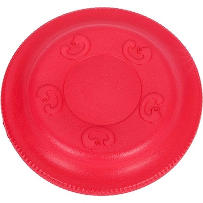 Reedog frisbee bowl red