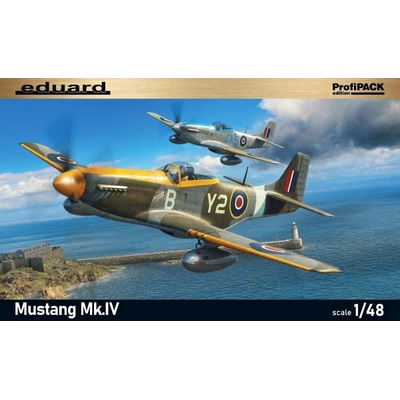 Eduard Mustang Mk.IV PROFIPACK 82104 1:48