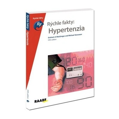 Hypertenzia - Graham A. MacGregor, Michael Stowasser