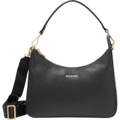 Bogner Wallis Odette Shoulderbag Lhz W 900 Black