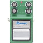 Ibanez Педал за звукови ефекти Ibanez - TS9DX Turbo Tube Screamer, зелен (200404)