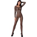 Passion Bodystocking BS077 Black