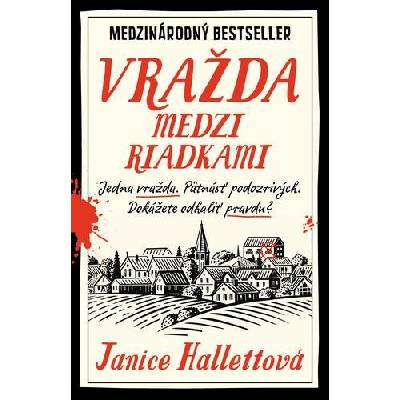 Vražda medzi riadkami
