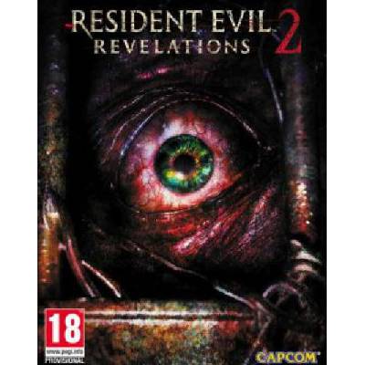 Resident Evil Revelations 2 Deluxe Edition