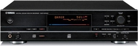 Yamaha CDR HD1500 - Heureka.sk