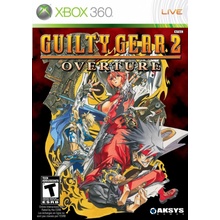 Guilty Gear 2: Overture