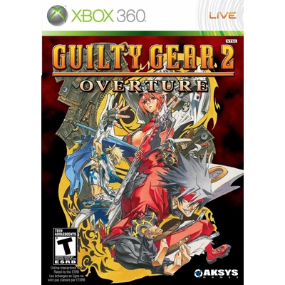 Guilty Gear 2: Overture