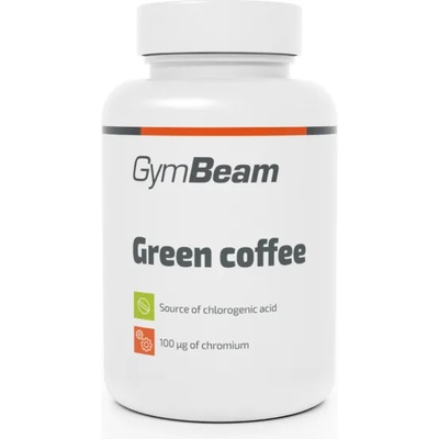 GymBeam Зелено кафе 120 капс