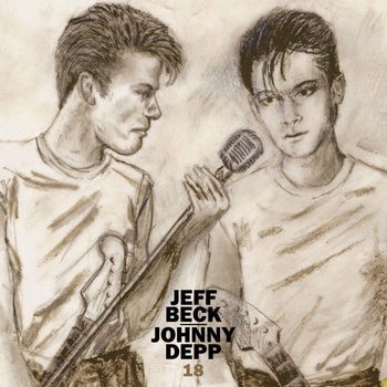 BECK, JEFF & DEPP, JOHNNY CD