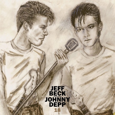 BECK, JEFF & DEPP, JOHNNY CD