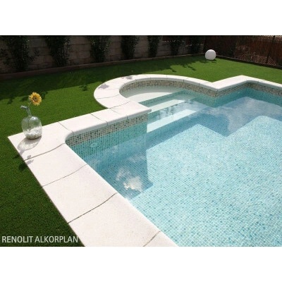 Renolit ALKORPLAN 3K - Persia Sand; 1,65x25m