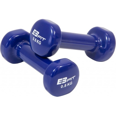 EB FIT VINYLOVÁ ČINKA 2x0,5 KG